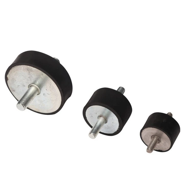 VV Rubber Mount (Double Female Thread6