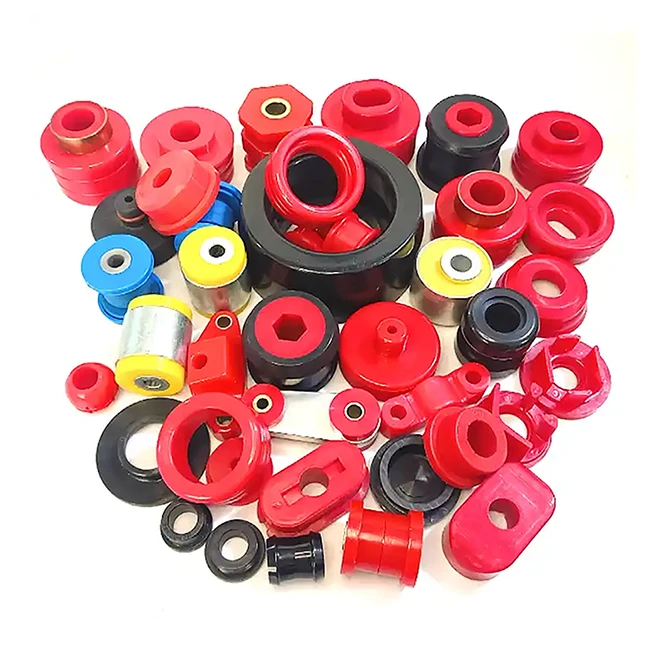 Custom Auto Rubber Bushings