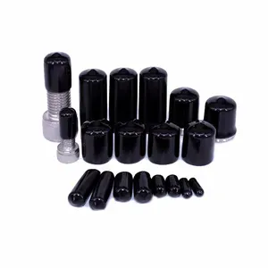 Custom Rubber Pipe End Caps