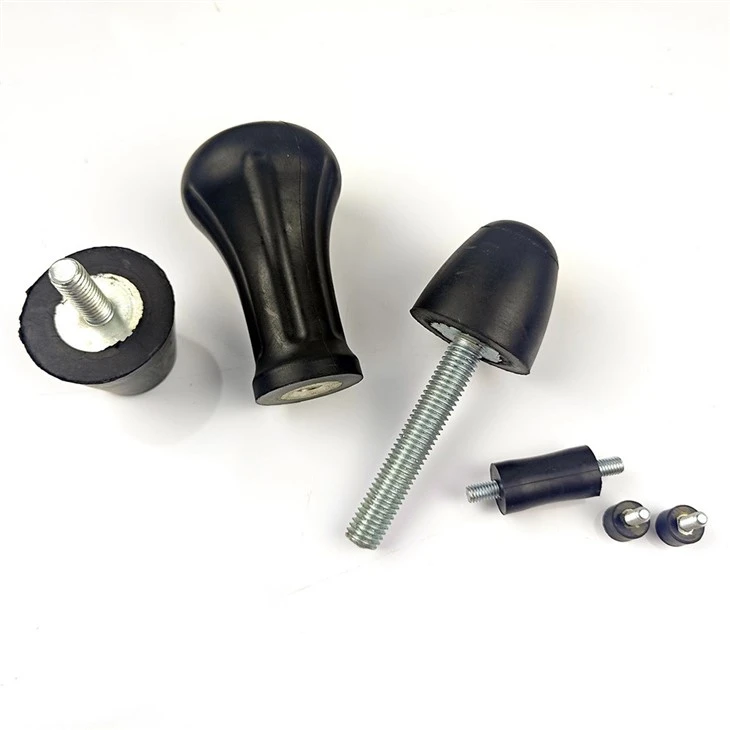 Rubber bonded parts (10)