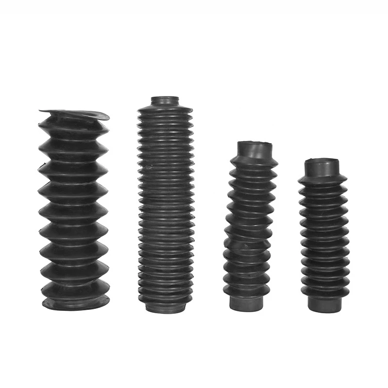 Custom Silicone Bellows