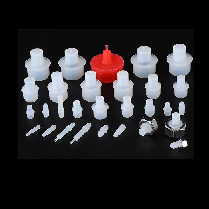 Silicone Thread Chamfer Plug (2)