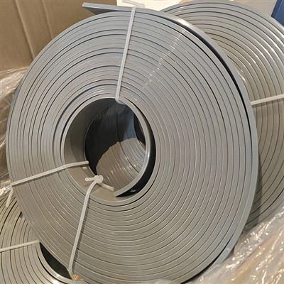 Platinum - sukietėjo silikono išspausta juostelė