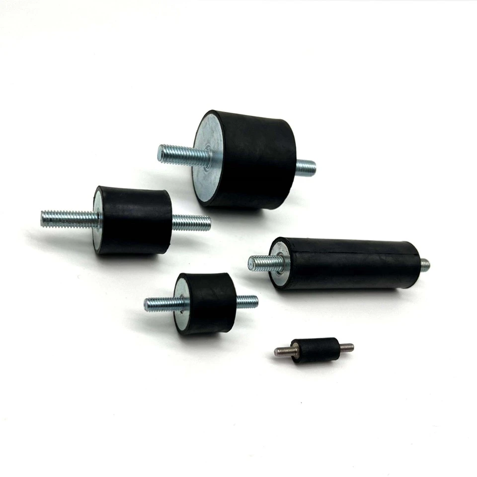 VV Rubber Mount (Double Female Thread)